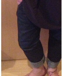 And A | デニムパンツ