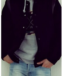 FLIP THE SCRIPT | パーカー