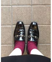 GUCCI | ローファー