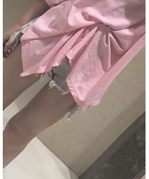 实体店 | デニムパンツ