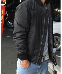 UNIQLO | スタジャン