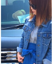 UNIQLO | デニムジャケット