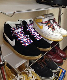 NIKE SB | FLY STREET WEAR×NIKE SB
DUNK HIGH PREMIAM
26cm(JPN)(スニーカー)