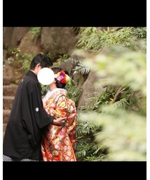 恥ずかしショット✨ | 浴衣