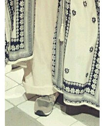 a fad | ポンチョ