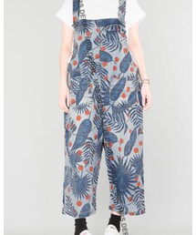 mrsluc | オールインワン・サロペット