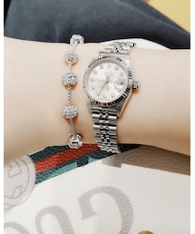 ROLEX | アナログ腕時計