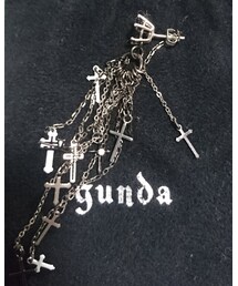 gunda | ピアス（片耳用）