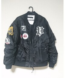 VAMPS | MA-1