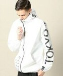 UEG | ＜UEG＞ TYVEK TOKYO JACKET/ジャケット(尼龍夾克)