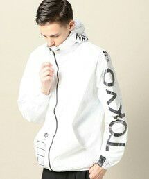 UEG | ＜UEG＞ TYVEK TOKYO JACKET/ジャケット(ナイロンジャケット)