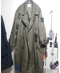 KMKの「ジャケット/アウター(トレンチコート)」