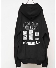 bodysong. | パーカー