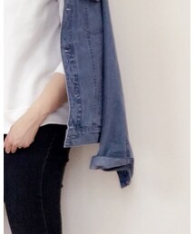 GU | デニムジャケット