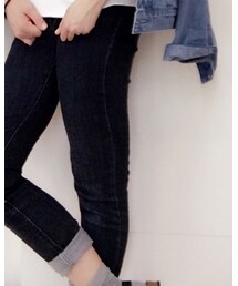 しまむら | デニムパンツ