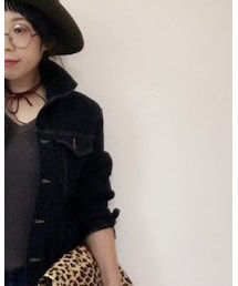 UNIQLO | デニムジャケット