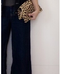 GU | デニムパンツ