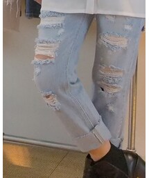 LUCDENIM | デニムパンツ