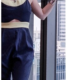 SLY | オールインワン・サロペット