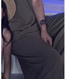 exsome | オールインワン・サロペット