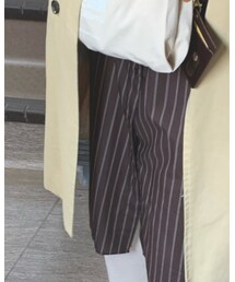 GU | シャツワンピース