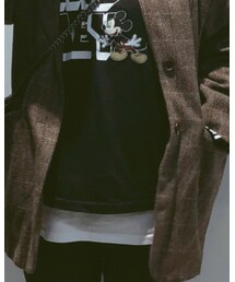 MOUSSY | Tシャツ/カットソー