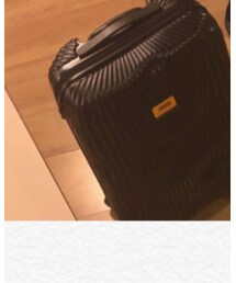 CRASH BAGGAGE | その他