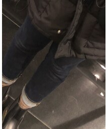 H&M | デニムパンツ