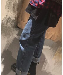 ZARA | デニムパンツ