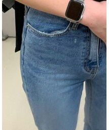 DHOLIC | デニムパンツ