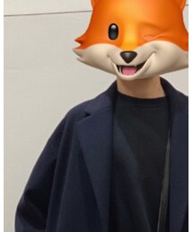 GLOBAL WORK | チェスターコート