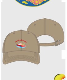 sunset rollercoaster | キャップ