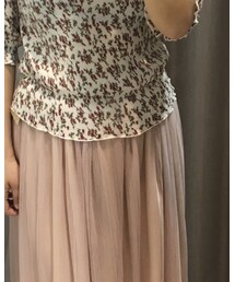 NICE CLAUP | トップス