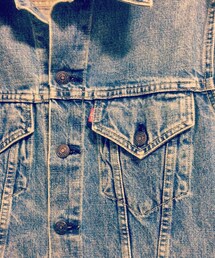Levi's | デニムジャケット