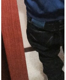 adidas | デニムパンツ