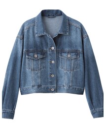 GU | デニムジャケット