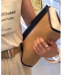 TOMMY HILFIGER | クラッチバッグ