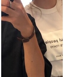 IL BISONTE | ブレスレット