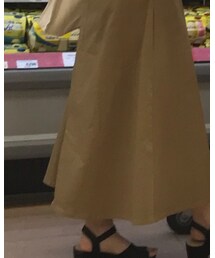 GU | デニムスカート