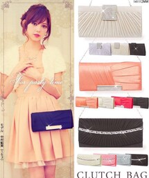 夢展望 | クラッチバッグ(クラッチバッグ)