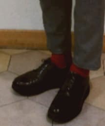 WOLVERINE | ドレスシューズ