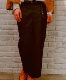 ZIP FIVE | チノパンツ