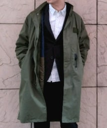 ZARA | モッズコート