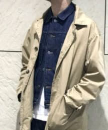 A.P.C. | デニムジャケット