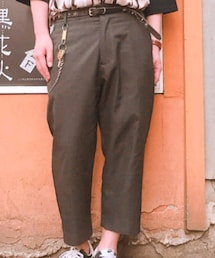 ZARA | スラックス