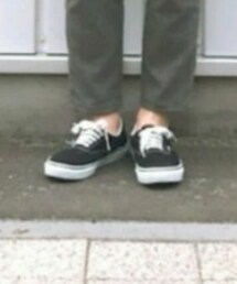 VANS | スニーカー