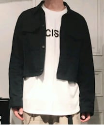 古着リメイク | ブルゾン