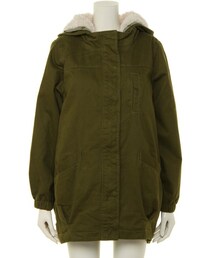 アウター(モッズコート)