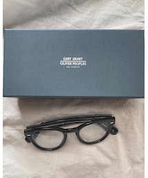 OLIVER PEOPLES | メガネ
