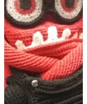 amigurumiの「バッグ(ランドセル)」